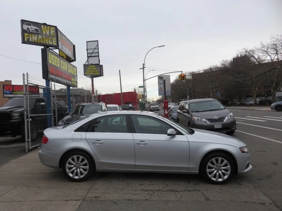 2012 Audi B8 A4 - Image 9 of 20