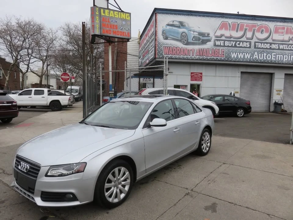 2012 Audi B8 A4 - Image 2 of 20
