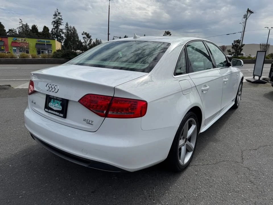 2012 Audi B8 A4 - Image 5 of 20
