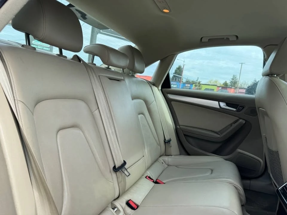2012 Audi B8 A4 - Image 14 of 20
