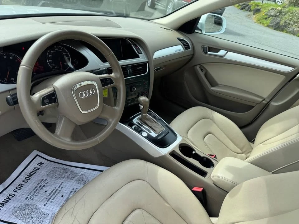 2012 Audi B8 A4 - Image 19 of 20