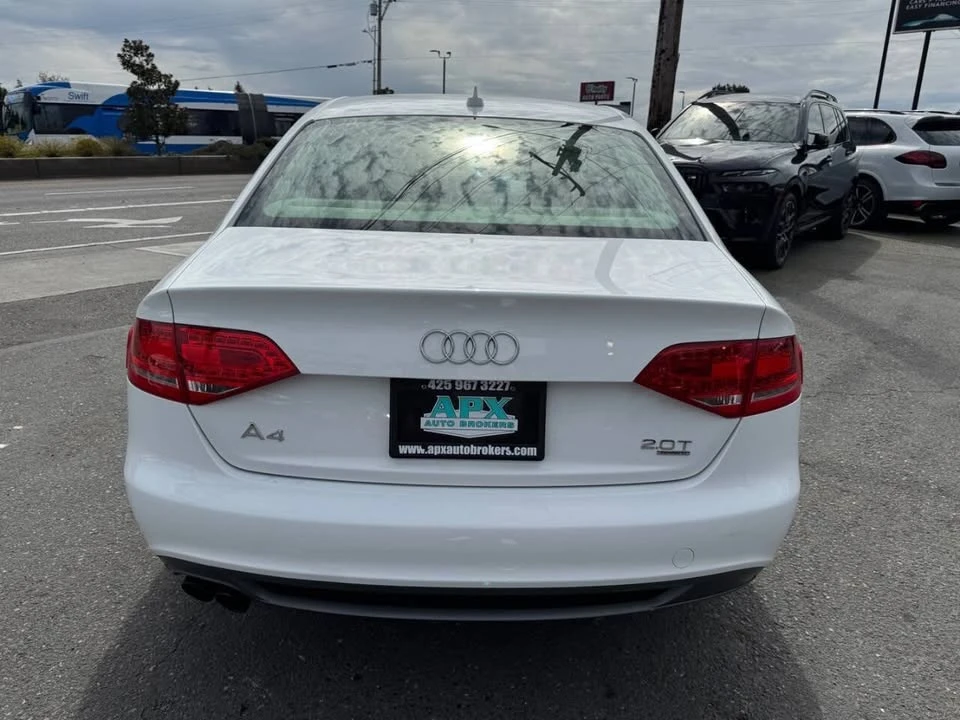 2012 Audi B8 A4 - Image 6 of 20