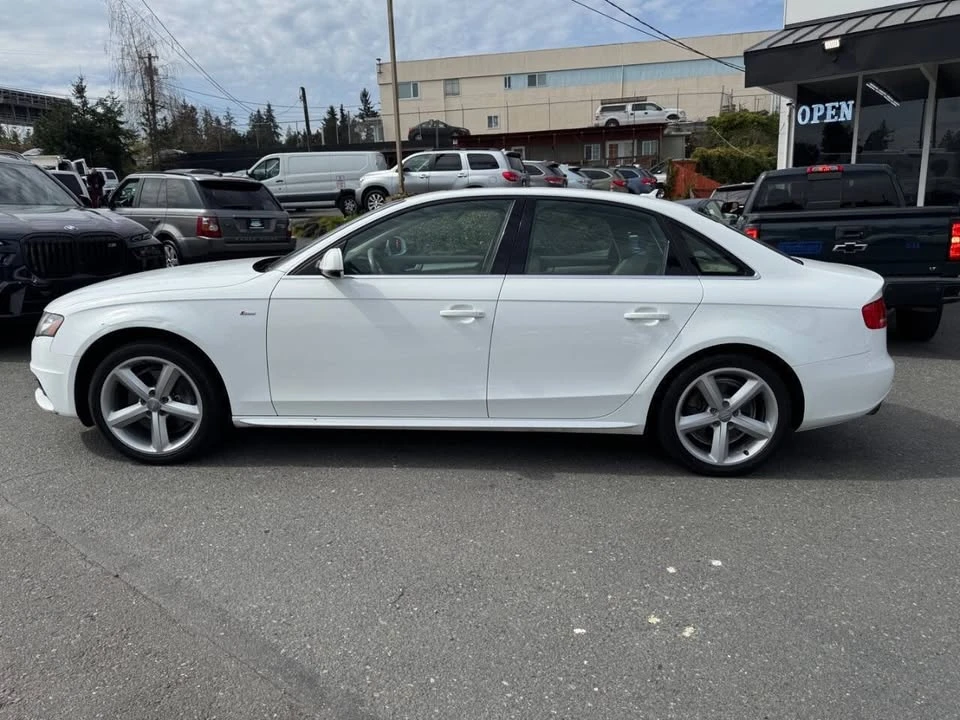 2012 Audi B8 A4 - Image 2 of 20