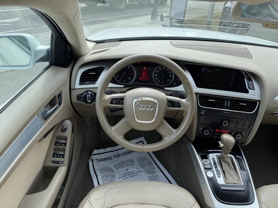 2012 Audi B8 A4 - Image 17 of 20