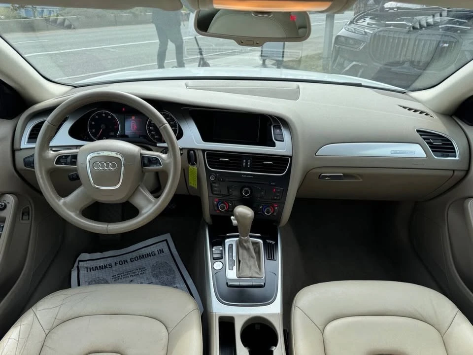 2012 Audi B8 A4 - Image 18 of 20
