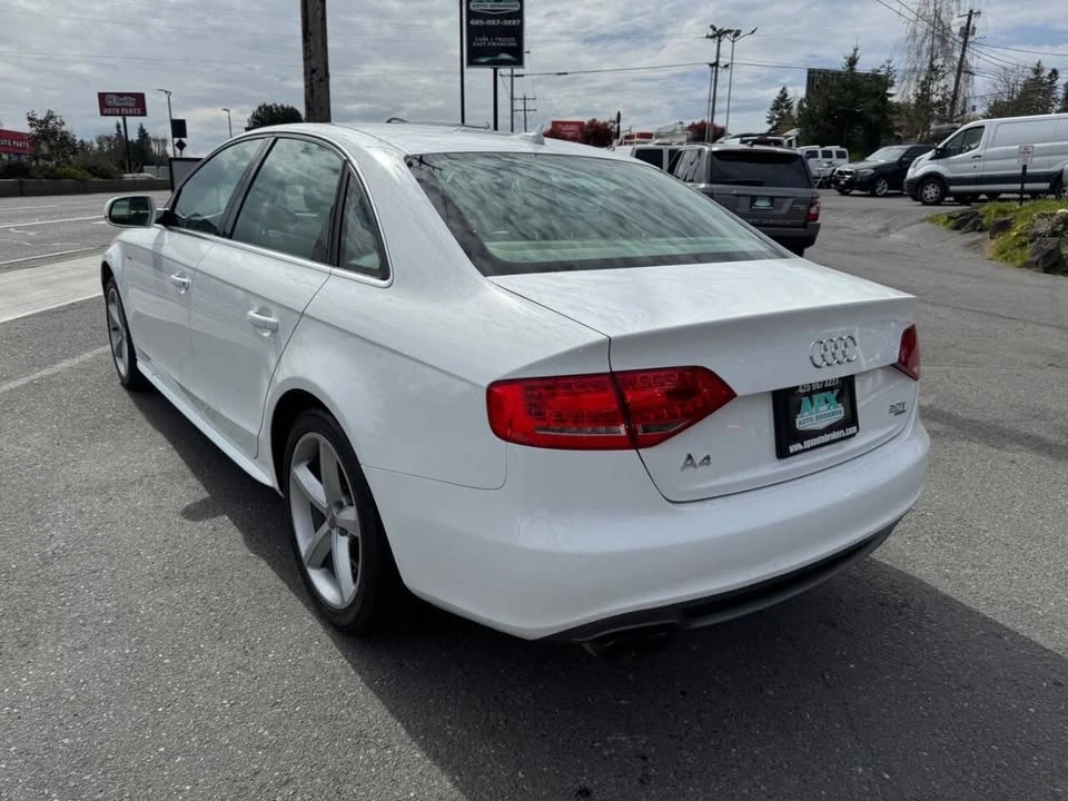 2012 Audi B8 A4 - Image 3 of 20