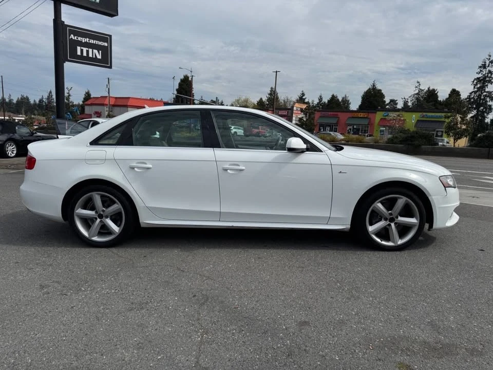 2012 Audi B8 A4 - Image 4 of 20