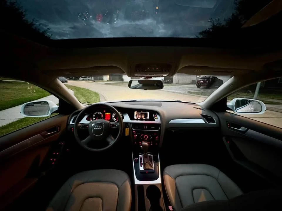 2012 Audi B8 A4 - Image 16 of 16