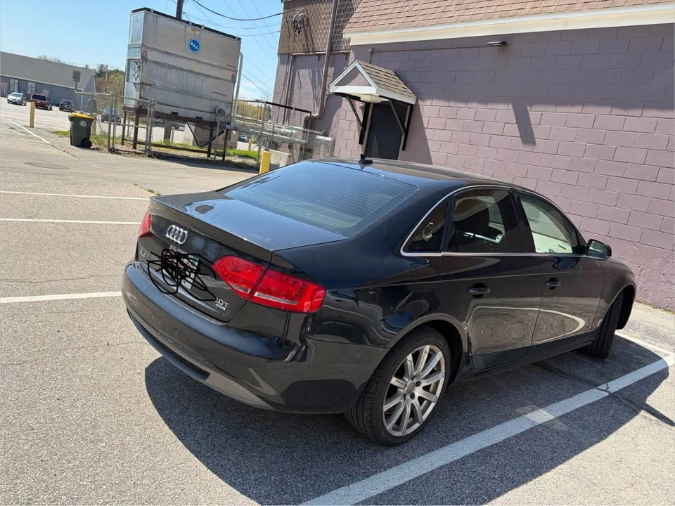 2012 Audi B8 A4 - Image 3 of 9
