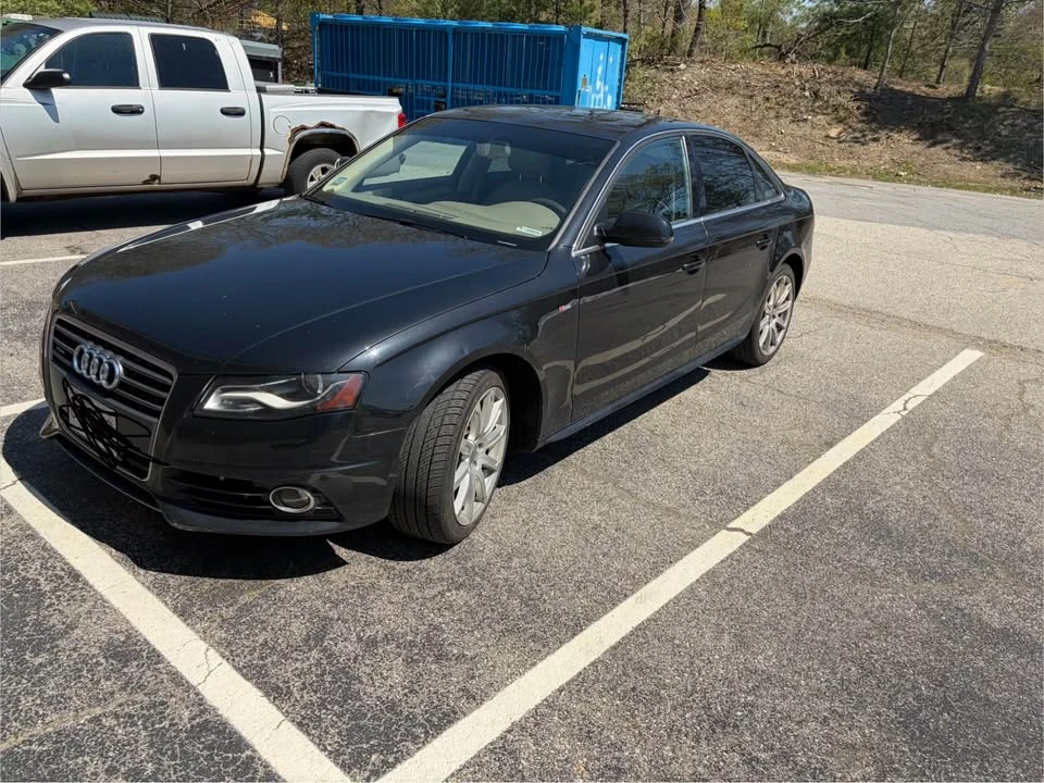 2012 Audi B8 A4 - Image 4 of 9