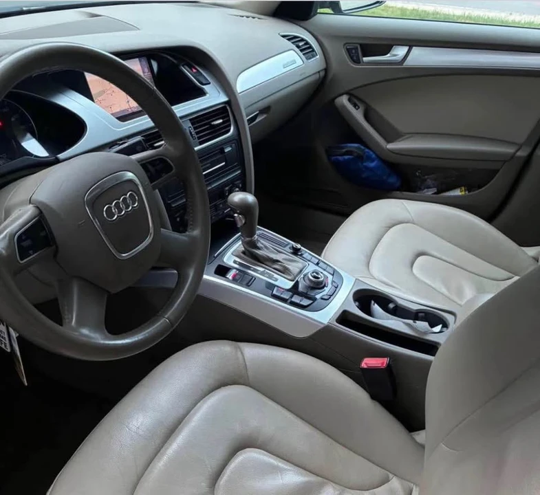 2012 Audi B8 A4 - Image 6 of 9
