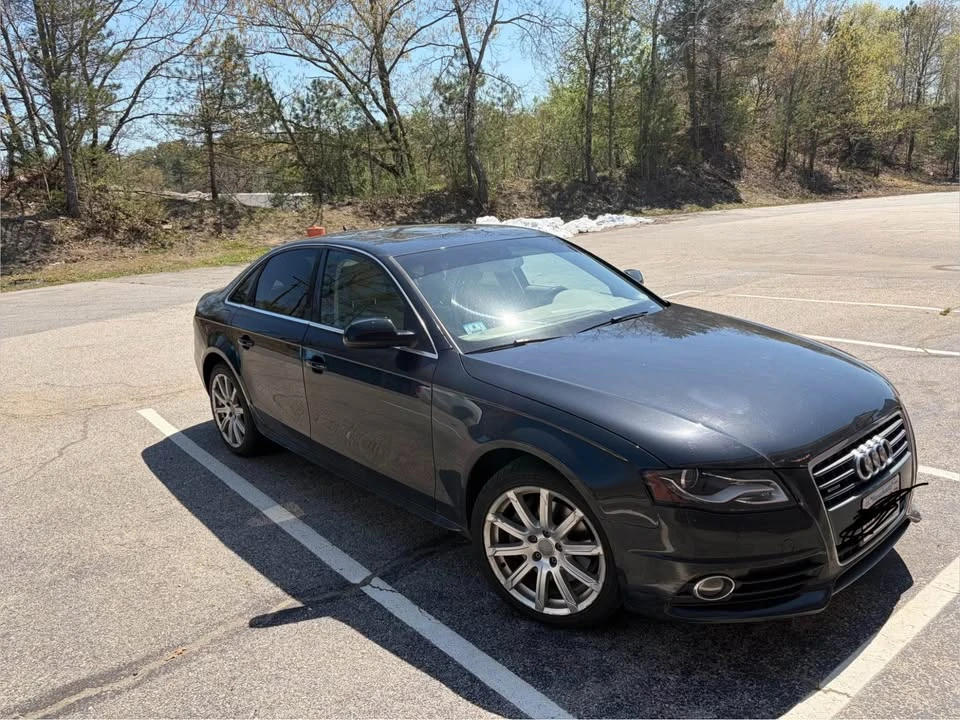 2012 Audi B8 A4 - Image 2 of 9