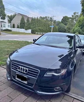 2012 Audi A4 45 TFSI Premium Plus