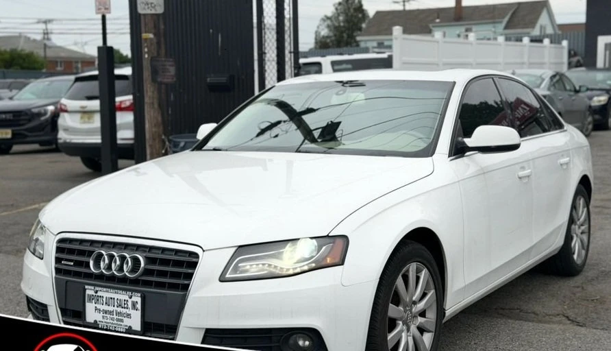 2012 Audi B8 A4 - Image 4 of 13