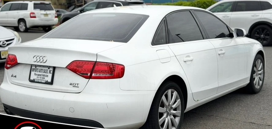 2012 Audi B8 A4 - Image 10 of 13