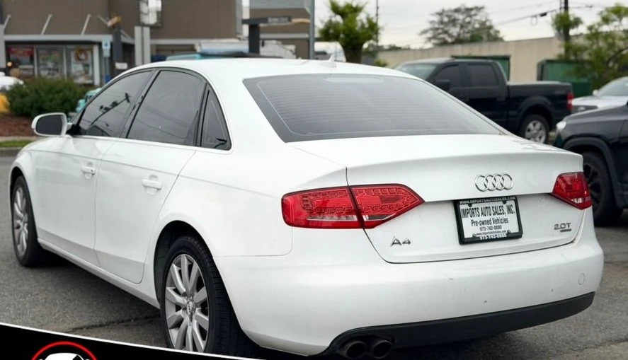 2012 Audi B8 A4 - Image 8 of 13