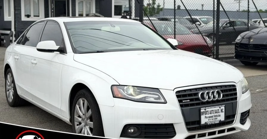 2012 Audi B8 A4 - Image 3 of 13