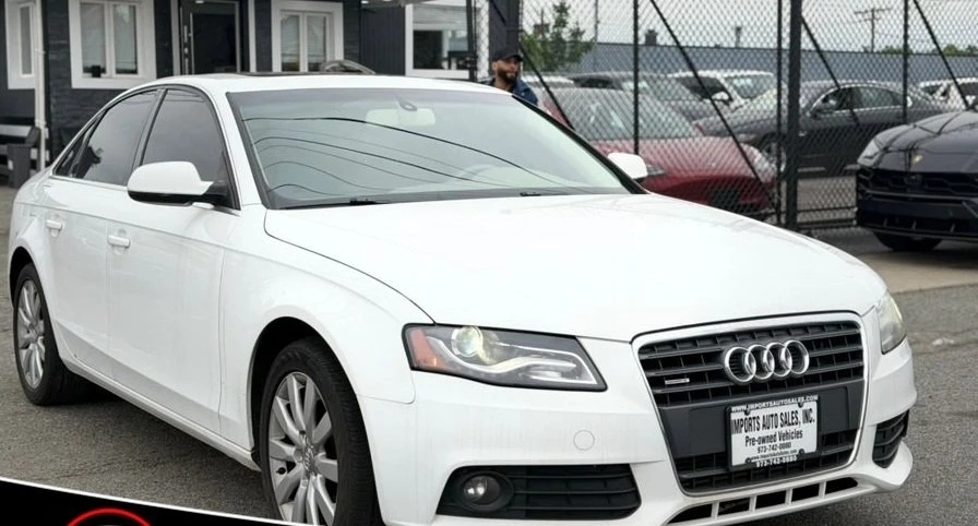 2012 Audi B8 A4 - Image 9 of 13