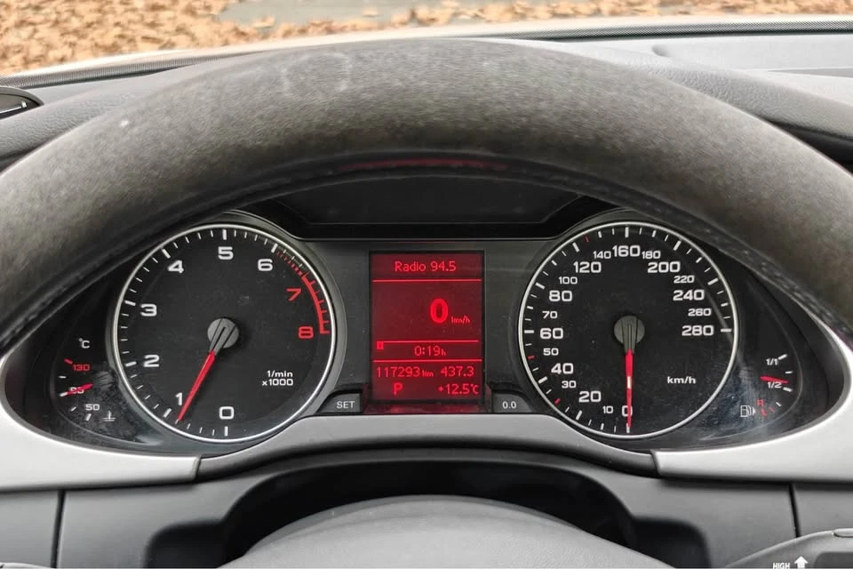 2012 Audi B8 A4 - Image 8 of 9