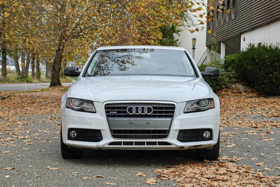 2012 Audi B8 A4 - Image 2 of 9