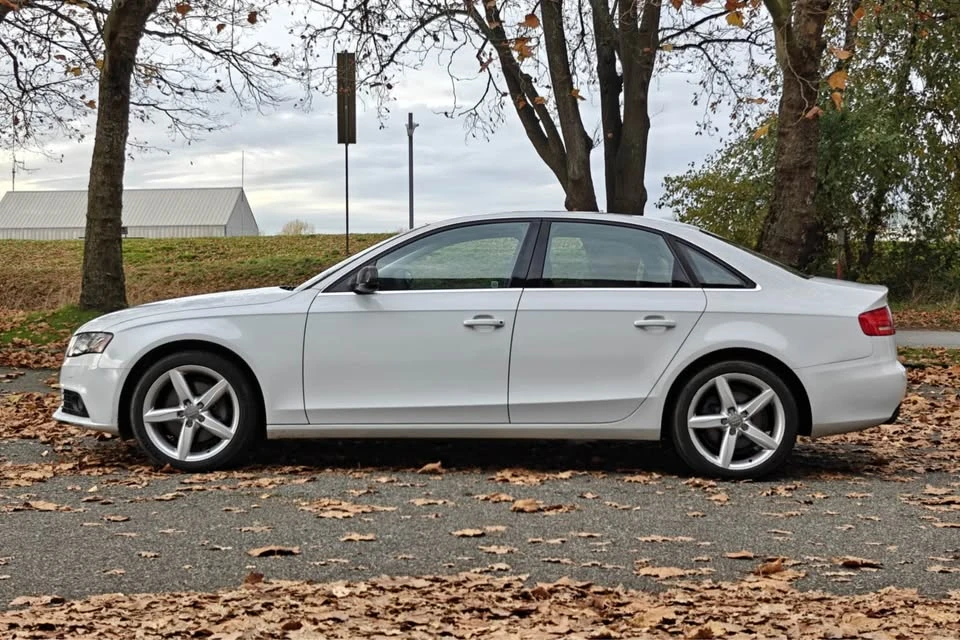 2012 Audi B8 A4 - Image 5 of 9