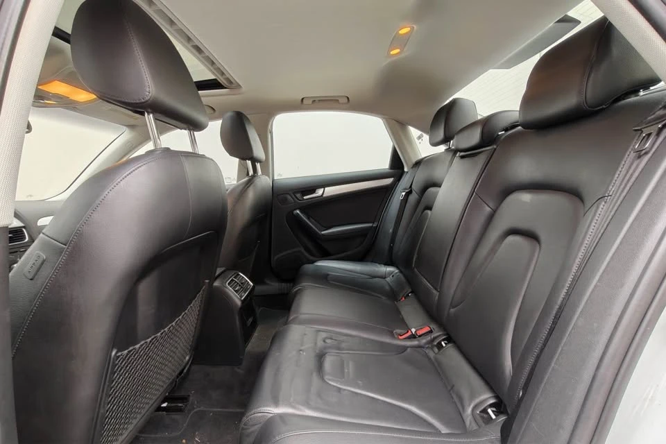 2012 Audi B8 A4 - Image 9 of 9