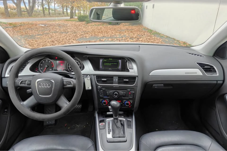 2012 Audi B8 A4 - Image 7 of 9