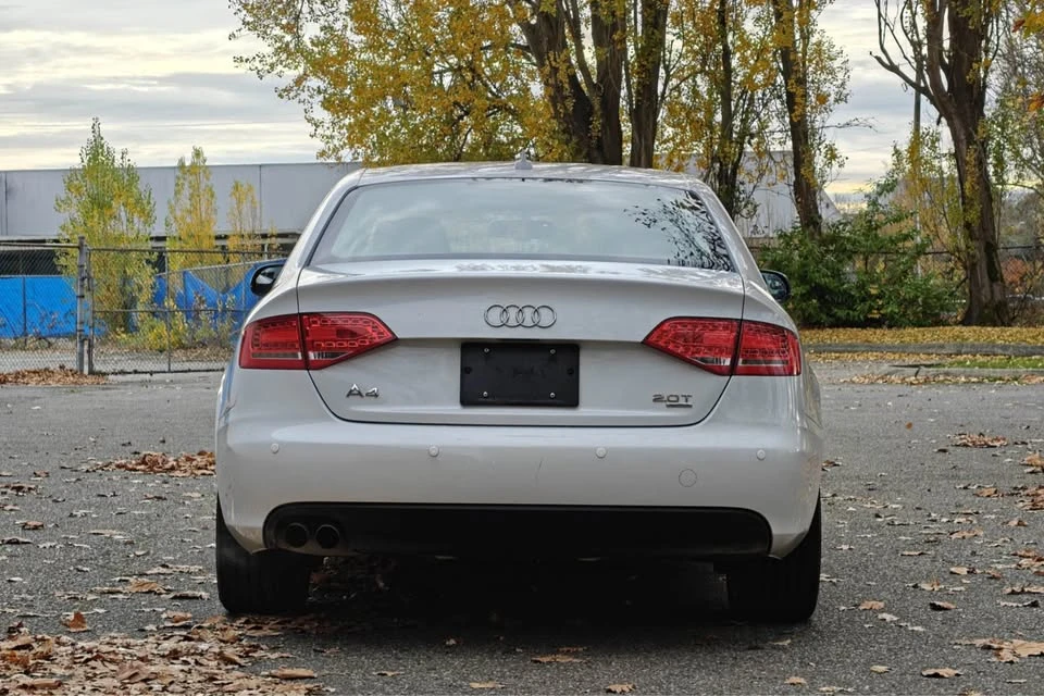2012 Audi B8 A4 - Image 4 of 9