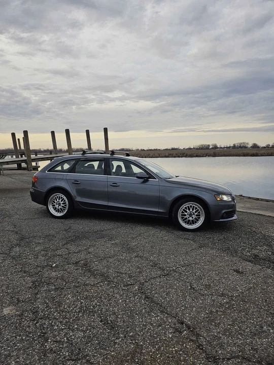 2012 Audi B8 A4 - Image 3 of 15