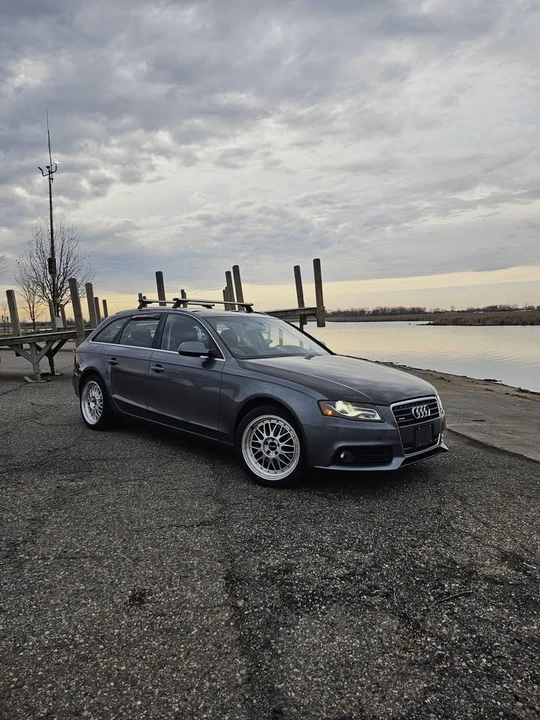 2012 Audi B8 A4 - Image 2 of 15