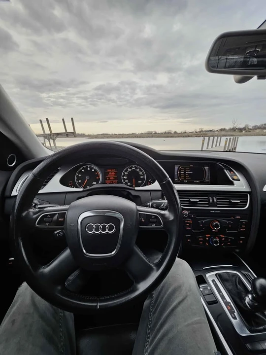 2012 Audi B8 A4 - Image 14 of 15