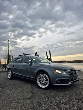 2012 Audi A4 Avant Wagon