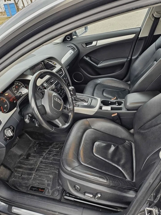 2012 Audi B8 A4 - Image 9 of 15
