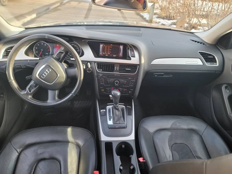 2012 Audi B8 A4 - Image 13 of 19