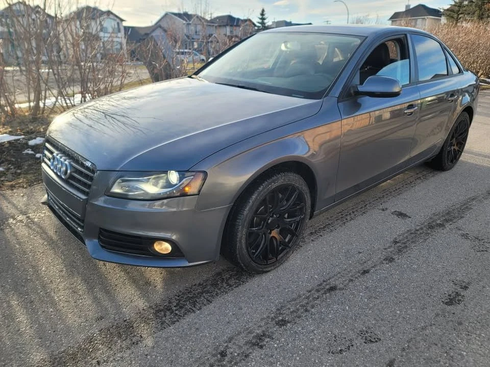 2012 Audi B8 A4 - Image 3 of 19