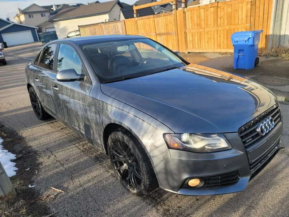 2012 Audi B8 A4 - Image 4 of 19