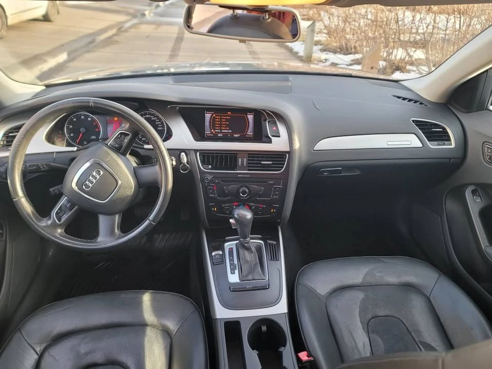 2012 Audi B8 A4 - Image 14 of 19