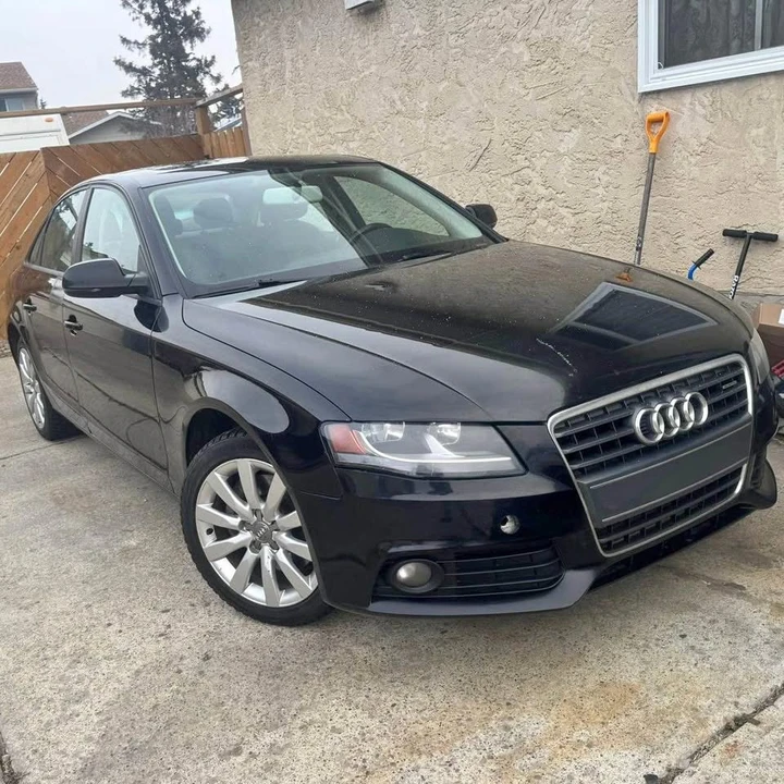 2012 Audi B8 A4 - Image 1 of 8