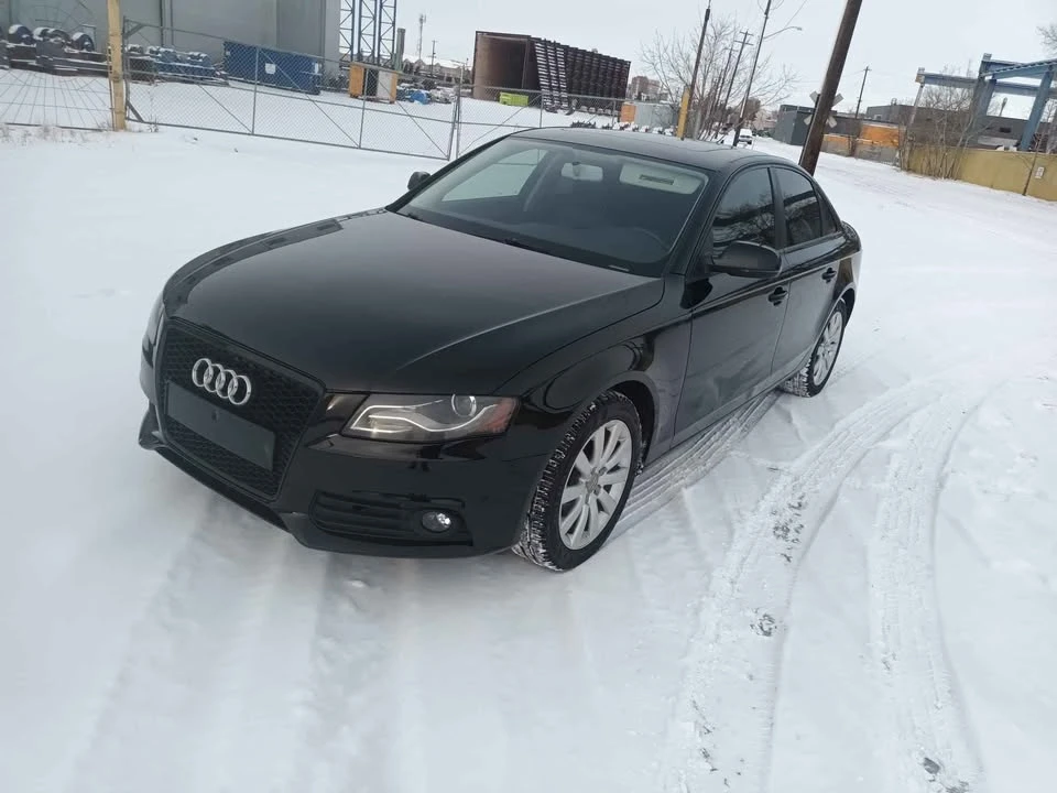 2012 Audi B8 A4 - Image 9 of 12