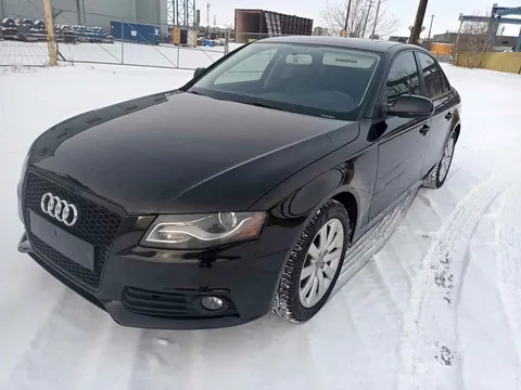 2012 Audi A4