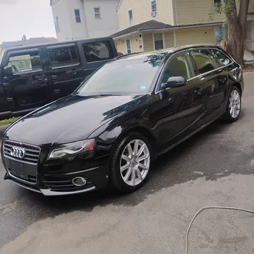 2012 Audi A4