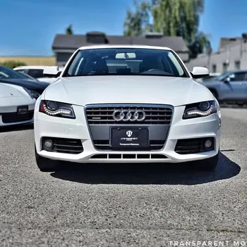 2012 Audi A4 Premium Quattro
