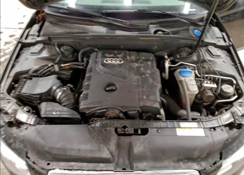 2012 Audi B8 A4 - Image 11 of 11