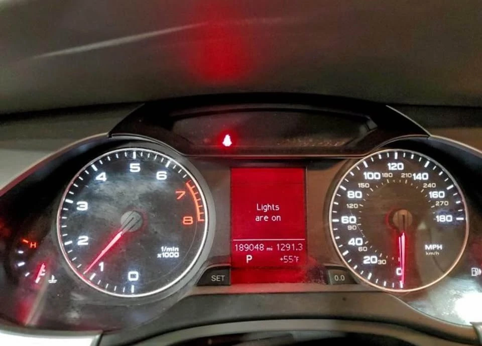 2012 Audi B8 A4 - Image 9 of 11