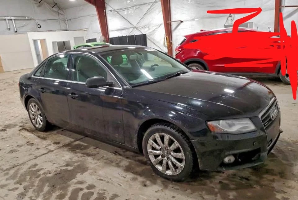 2012 Audi B8 A4 - Image 4 of 11