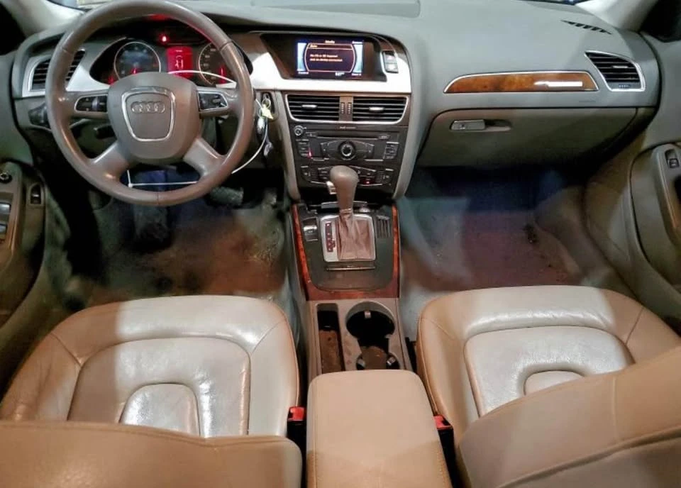 2012 Audi B8 A4 - Image 8 of 11