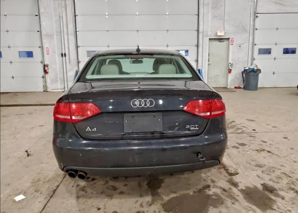 2012 Audi B8 A4 - Image 6 of 11