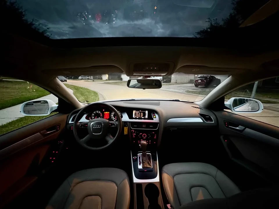 2012 Audi B8 A4 - Image 11 of 16