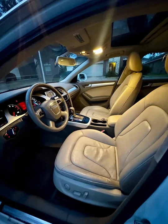 2012 Audi B8 A4 - Image 13 of 16