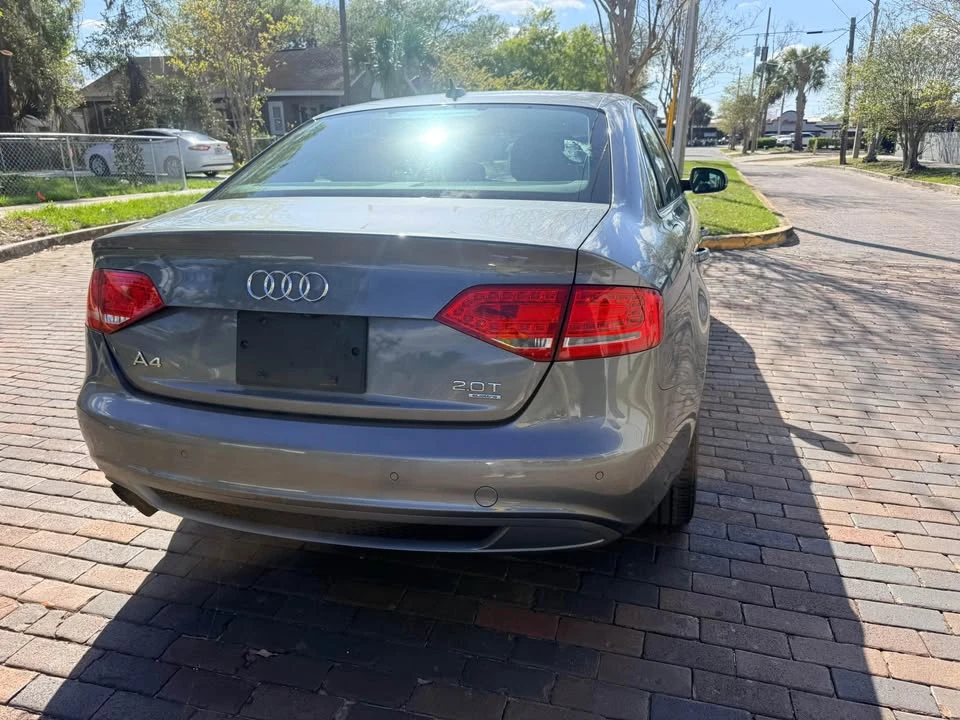 2012 Audi B8 A4 - Image 5 of 20
